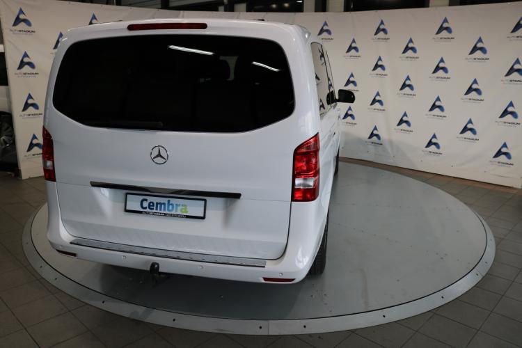 V 250 d lang 7G-Tronic