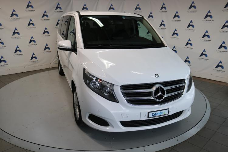 V 250 d lang 7G-Tronic