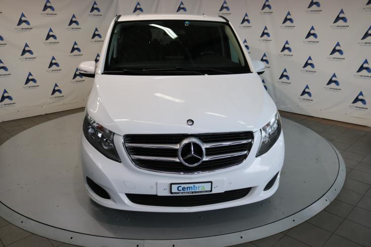V 250 d lang 7G-Tronic