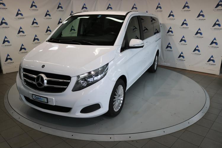 V 250 d lang 7G-Tronic