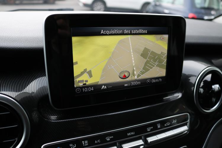 V 250 d lang 7G-Tronic