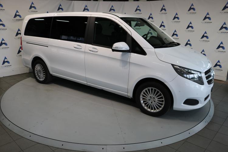 V 250 d lang 7G-Tronic