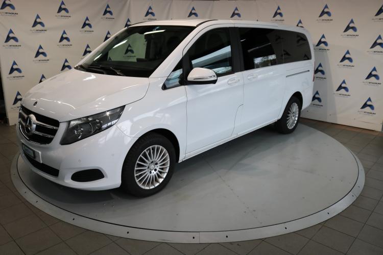 V 250 d lang 7G-Tronic