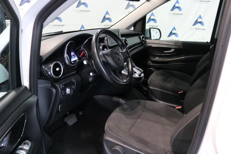 V 250 d lang 7G-Tronic