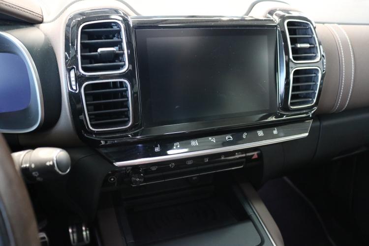 C5 Aircross 1.6 PHEV Shine