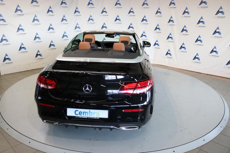 C 200 AMG Line Cabriolet 4Matic 9G-Tronic