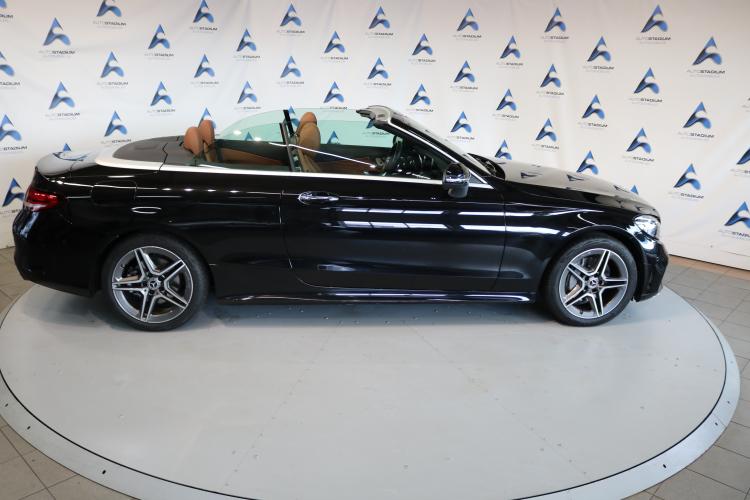 C 200 AMG Line Cabriolet 4Matic 9G-Tronic