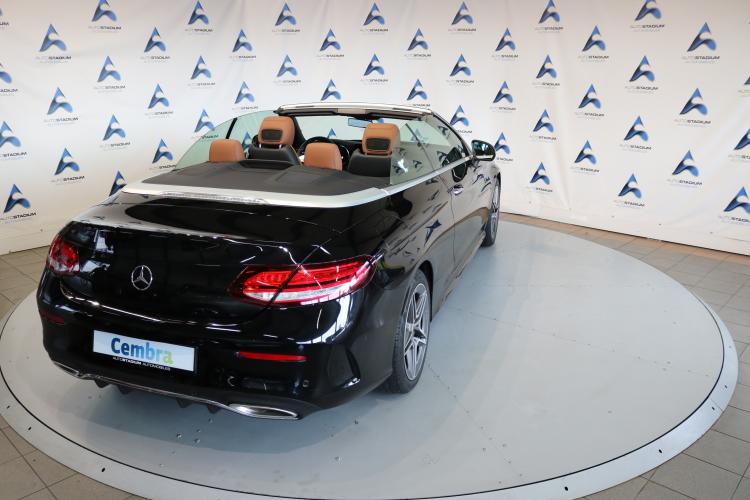 C 200 AMG Line Cabriolet 4Matic 9G-Tronic