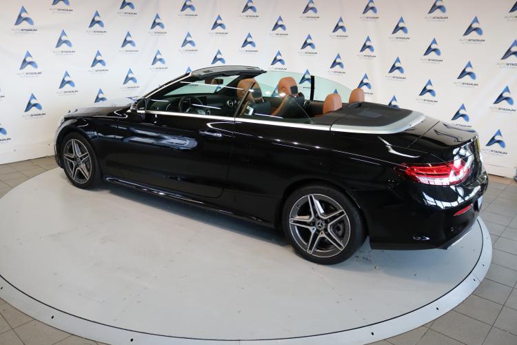 C 200 AMG Line Cabriolet 4Matic 9G-Tronic