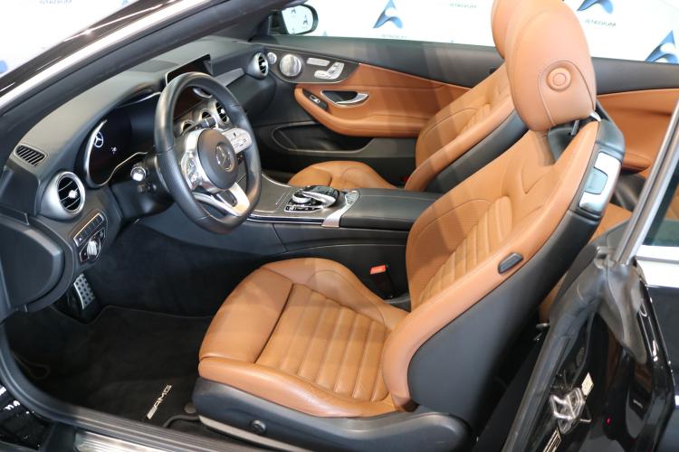 C 200 AMG Line Cabriolet 4Matic 9G-Tronic