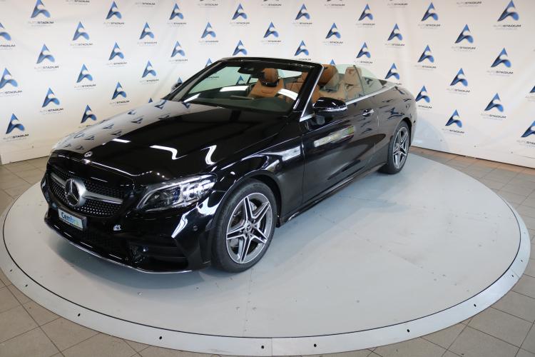 C 200 AMG Line Cabriolet 4Matic 9G-Tronic