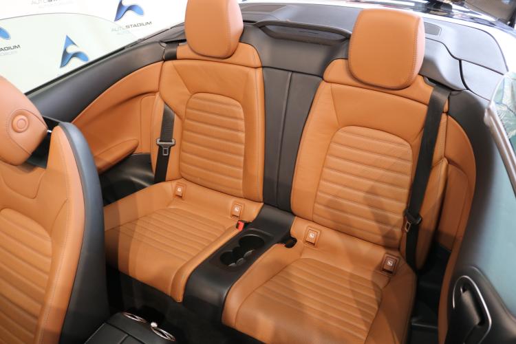 C 200 AMG Line Cabriolet 4Matic 9G-Tronic