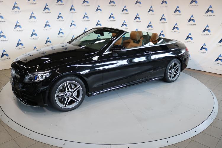 C 200 AMG Line Cabriolet 4Matic 9G-Tronic