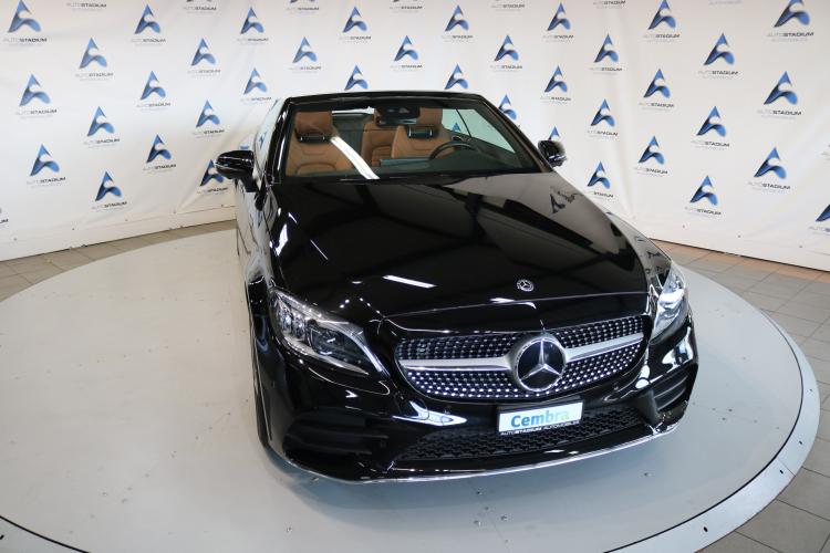 C 200 AMG Line Cabriolet 4Matic 9G-Tronic