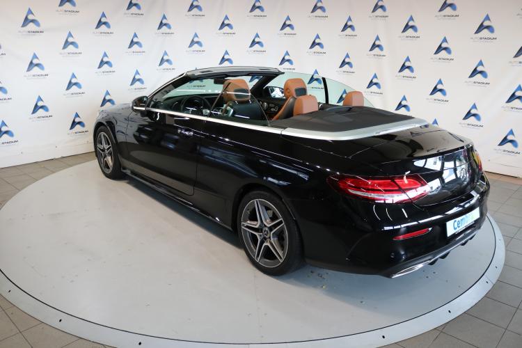 C 200 AMG Line Cabriolet 4Matic 9G-Tronic