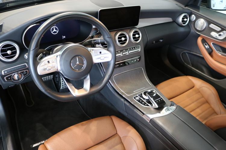 C 200 AMG Line Cabriolet 4Matic 9G-Tronic