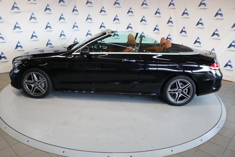 C 200 AMG Line Cabriolet 4Matic 9G-Tronic
