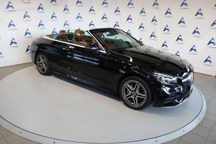 C 200 AMG Line Cabriolet 4Matic 9G-Tronic