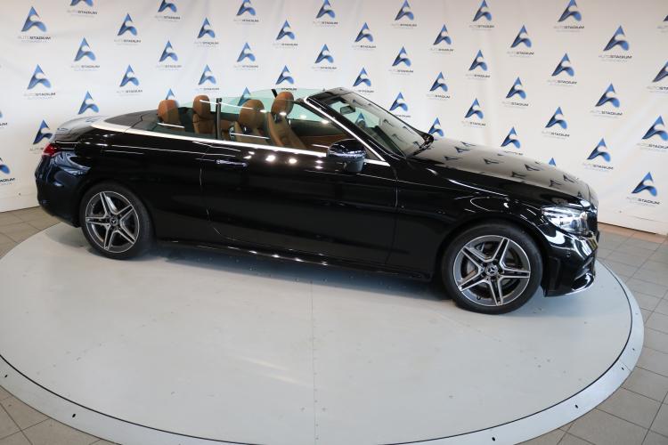 C 200 AMG Line Cabriolet 4Matic 9G-Tronic