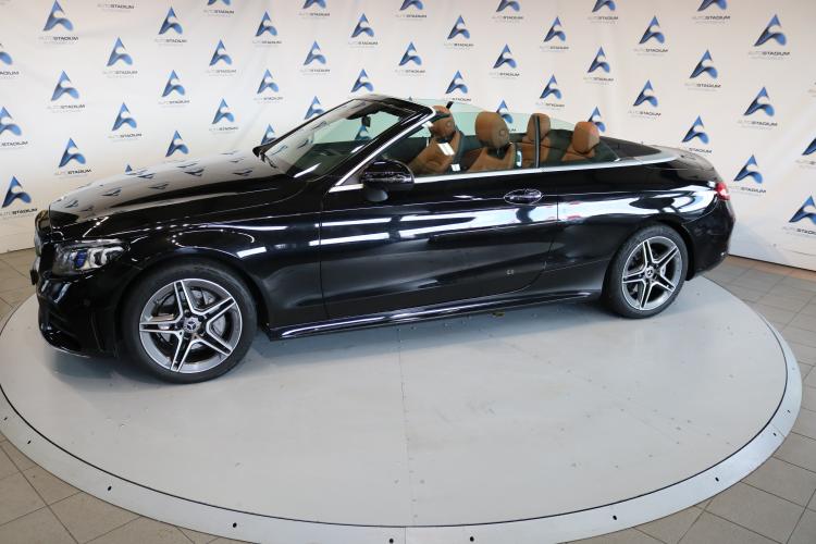 C 200 AMG Line Cabriolet 4Matic 9G-Tronic