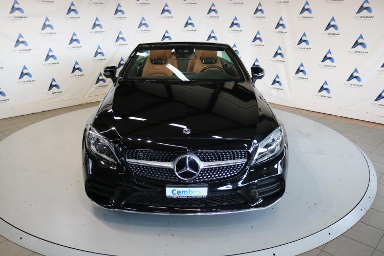C 200 AMG Line Cabriolet 4Matic 9G-Tronic