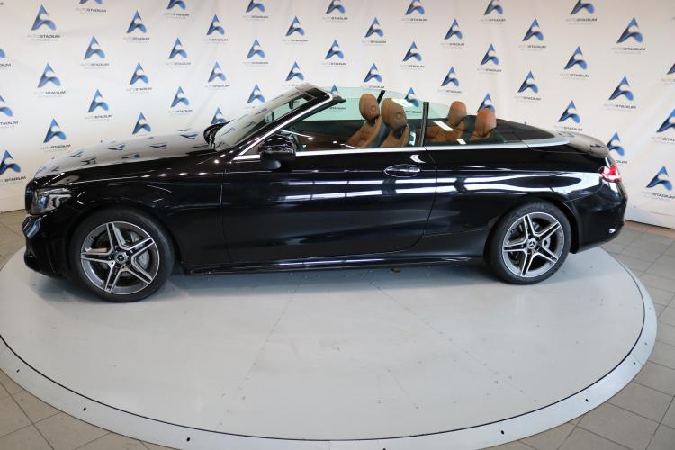 C 200 AMG Line Cabriolet 4Matic 9G-Tronic
