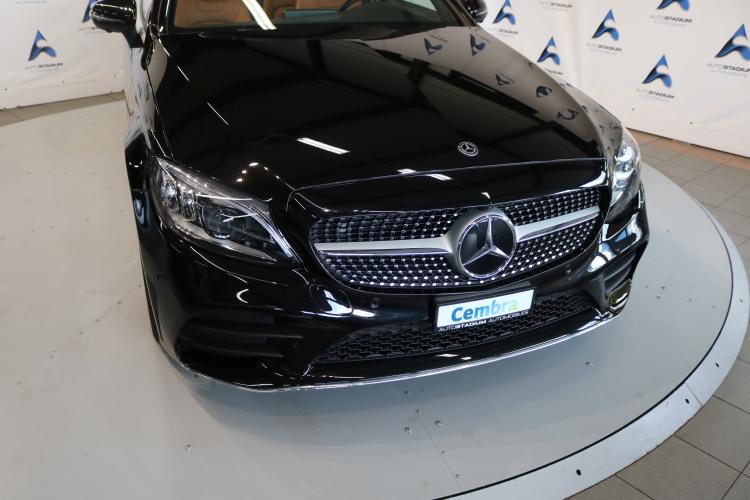 C 200 AMG Line Cabriolet 4Matic 9G-Tronic