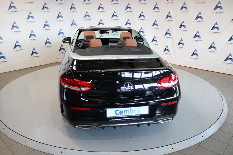 C 200 AMG Line Cabriolet 4Matic 9G-Tronic