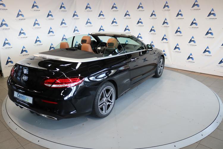 C 200 AMG Line Cabriolet 4Matic 9G-Tronic