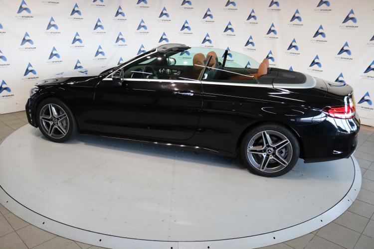 C 200 AMG Line Cabriolet 4Matic 9G-Tronic