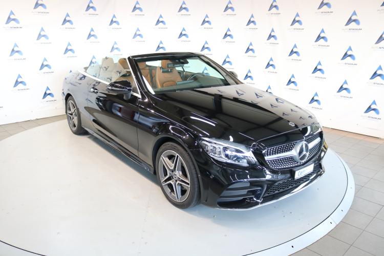 C 200 AMG Line Cabriolet 4Matic 9G-Tronic