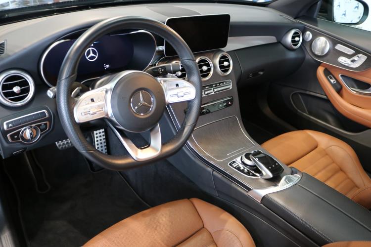 C 200 AMG Line Cabriolet 4Matic 9G-Tronic