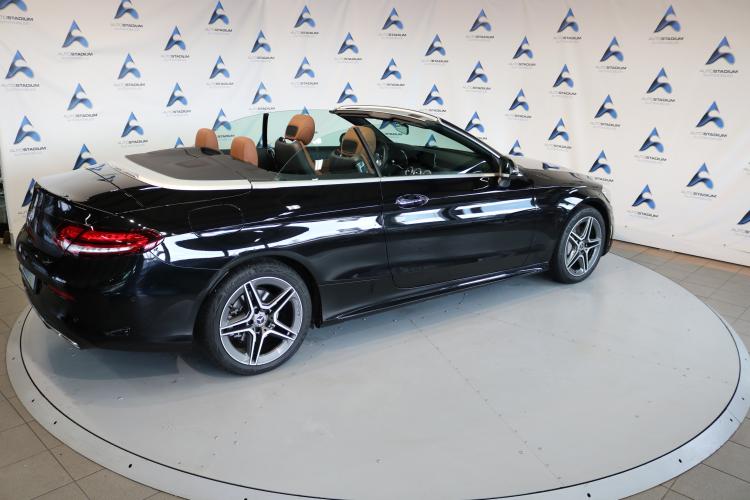 C 200 AMG Line Cabriolet 4Matic 9G-Tronic