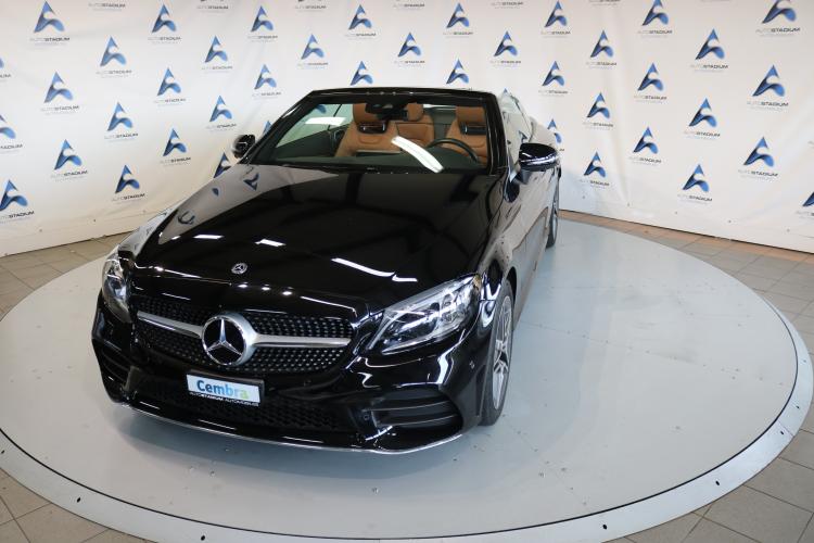 C 200 AMG Line Cabriolet 4Matic 9G-Tronic
