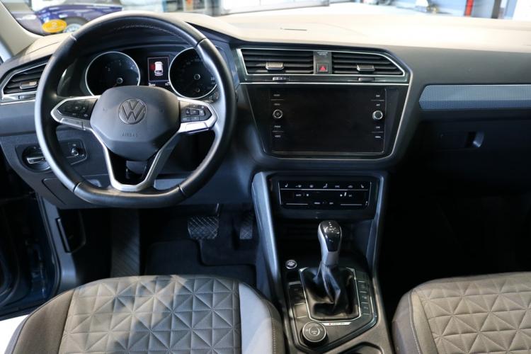 VW Tiguan 2.0 TDI SCR Elegance 4Motion DSG