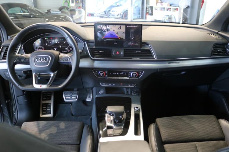 AUDI Q5 40 TDI S-line quattro S-tronic