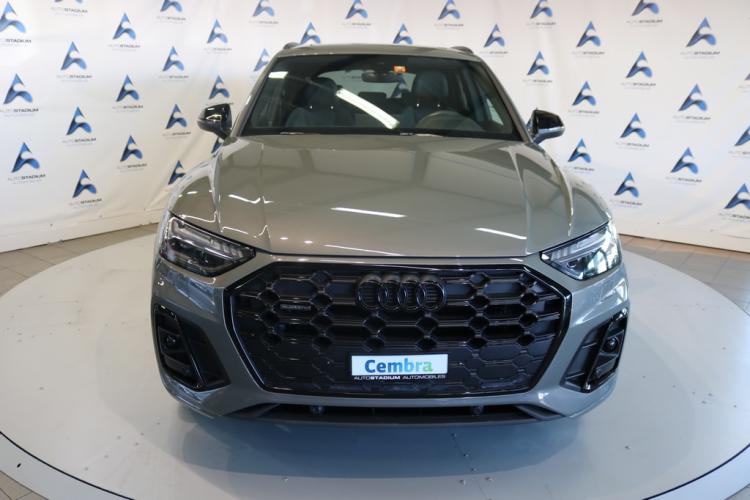 AUDI Q5 40 TDI S-line quattro S-tronic