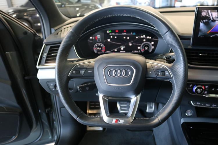 AUDI Q5 40 TDI S-line quattro S-tronic