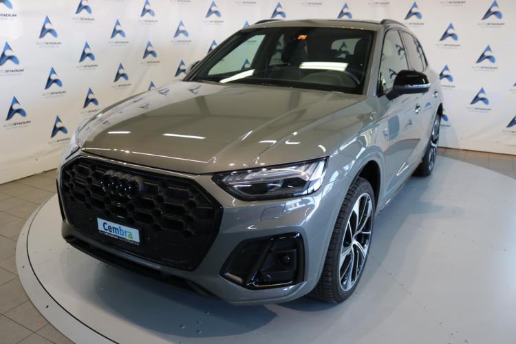 AUDI Q5 40 TDI S-line quattro S-tronic