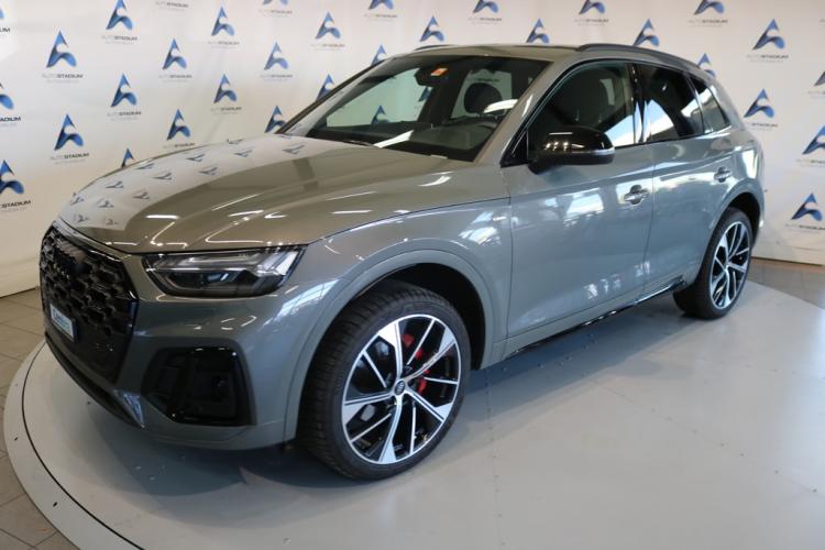 AUDI Q5 40 TDI S-line quattro S-tronic