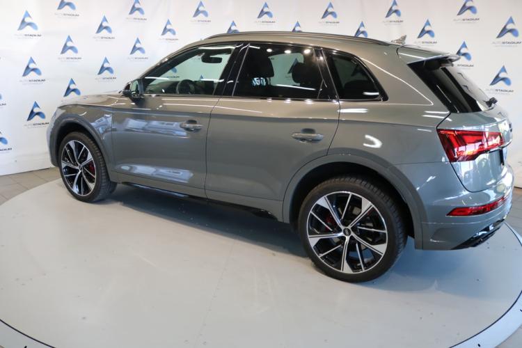 AUDI Q5 40 TDI S-line quattro S-tronic