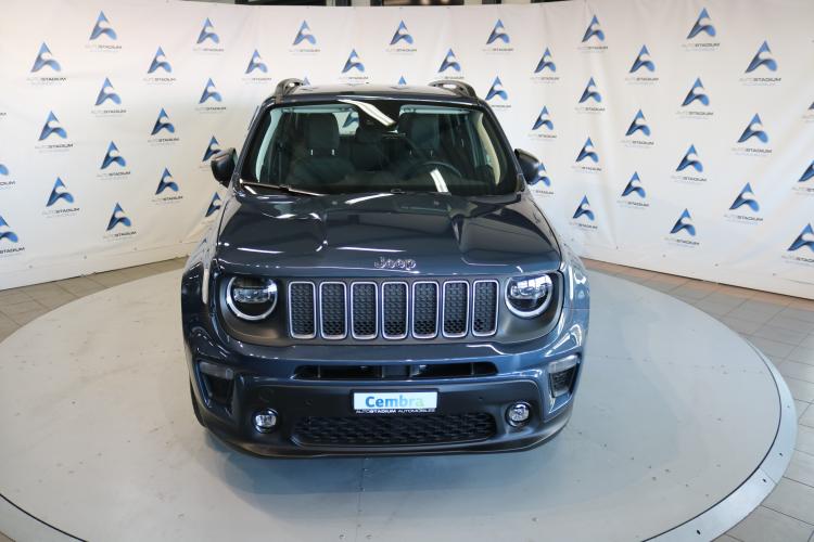 Renegade 1.5 MHEV Summit Sky