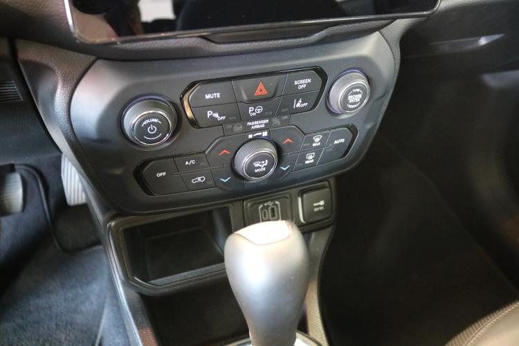 Renegade 1.5 MHEV Summit Sky