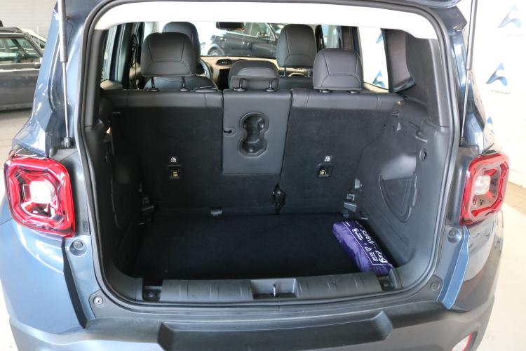 Renegade 1.5 MHEV Summit Sky