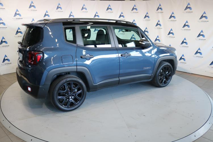 Renegade 1.5 MHEV Summit Sky