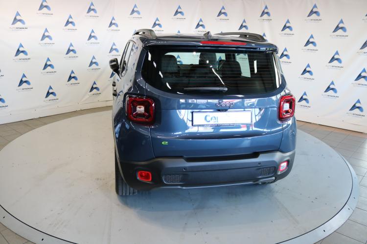 Renegade 1.5 MHEV Summit Sky