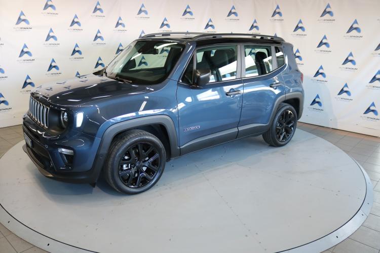 Renegade 1.5 MHEV Summit Sky