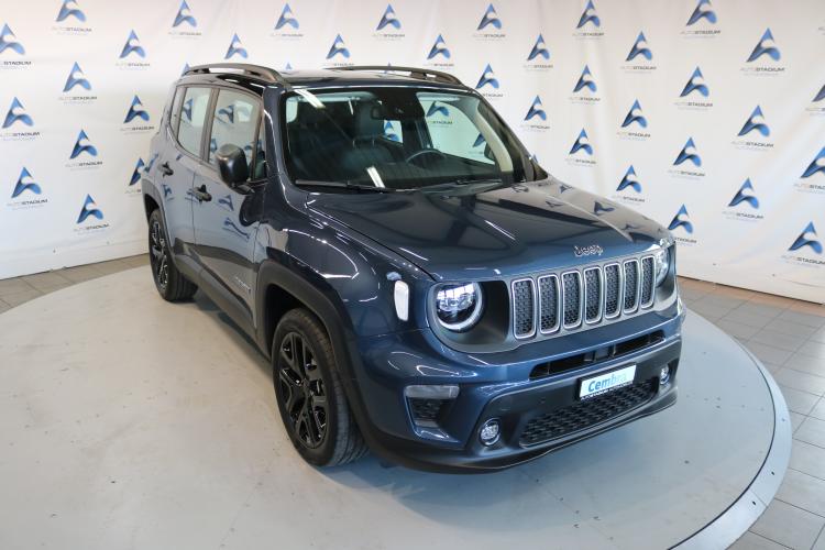 Renegade 1.5 MHEV Summit Sky