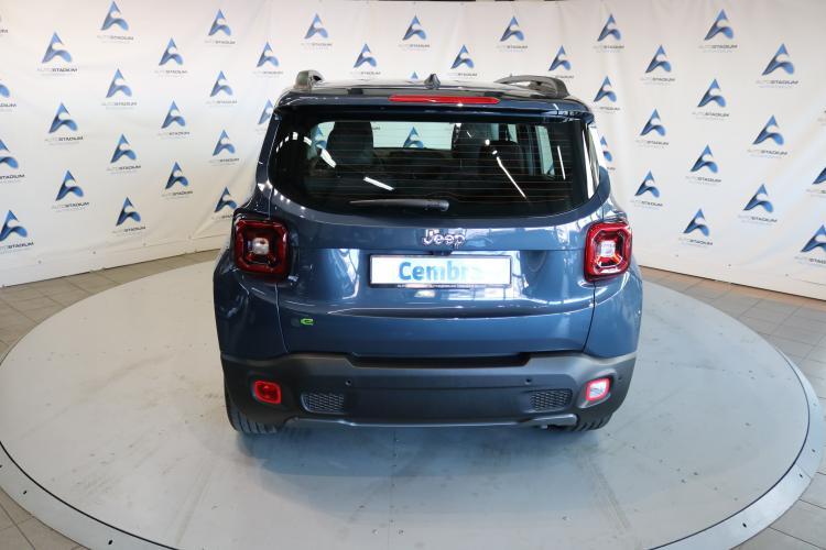 Renegade 1.5 MHEV Summit Sky