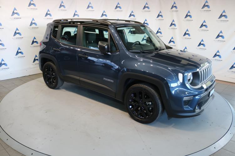 Renegade 1.5 MHEV Summit Sky